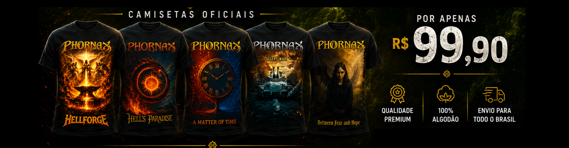 CAMISETAS
