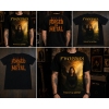Camiseta Between Fear and Hope