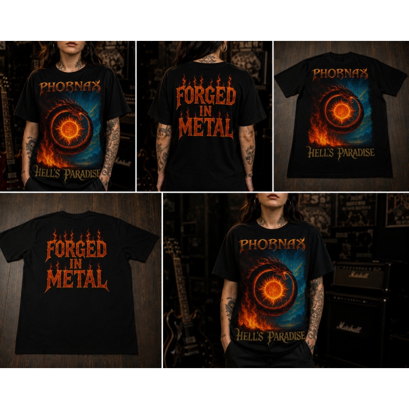 Camiseta Hell's Paradise