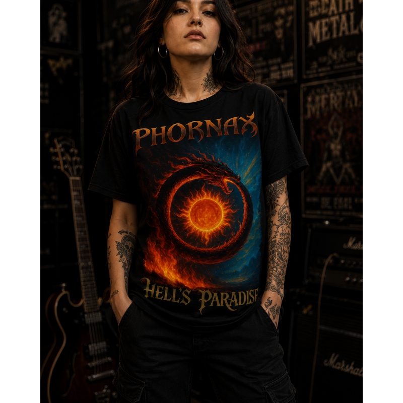Camiseta Hell's Paradise